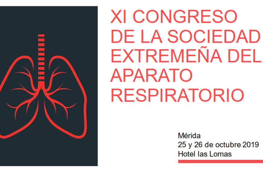 XI Congreso de la Sociedad Extremeña de Aparato Respiratorio