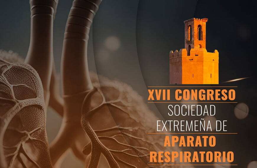 Programa XVII Congreso Sociedad Extremeña de Aparato Respiratorio